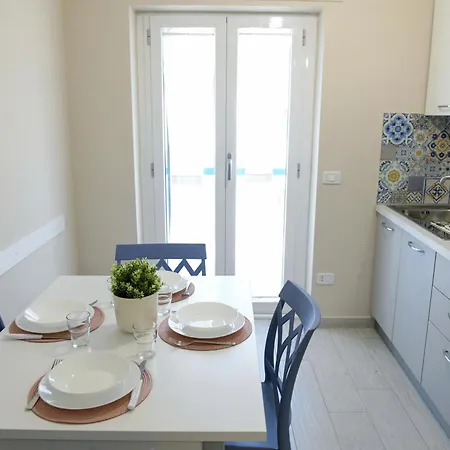 Apartman Summer 24 Agropoli